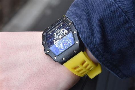 buy richard mille fake|Fake Richard Mille: How The 'Other Half' Live .